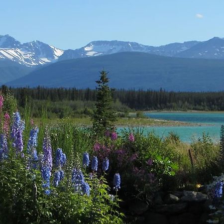 Eagle Bear Lodge Tatla Lake Buitenkant foto