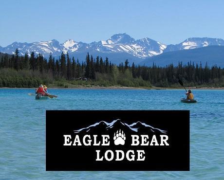 Eagle Bear Lodge Tatla Lake Buitenkant foto